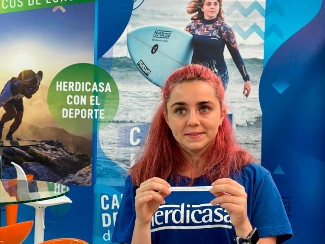 HERDICASA del Grupo DC TRIUNFA en FIDMA con su stand saludable y su concurso sostenible