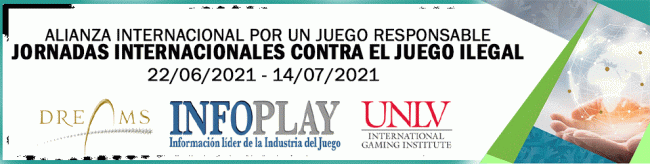 JUEGO RESPONSABLE: Alianza Internacional contra el juego ilegal