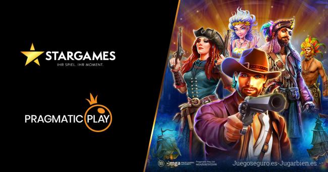 PRAGMATIC PLAY ENTRA EN ALEMANIA CON GREENTUBE