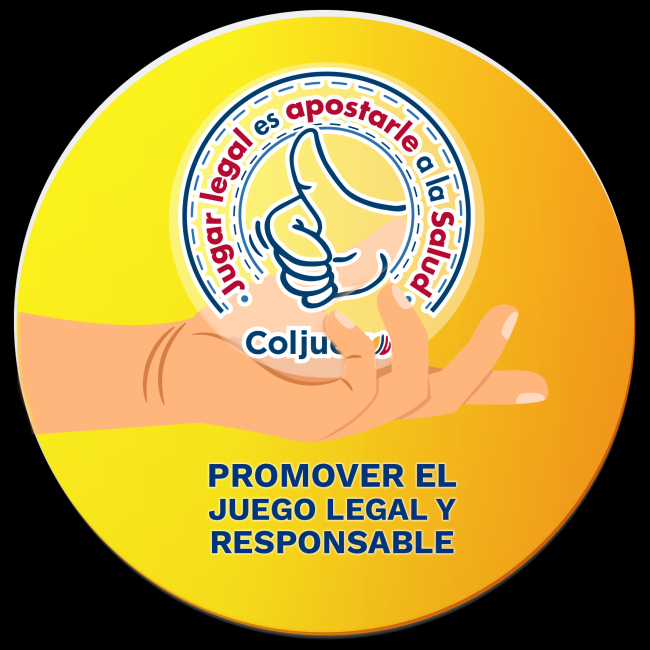 Por un JUEGO RESPONSABLE: Denuncie el juego ilegal