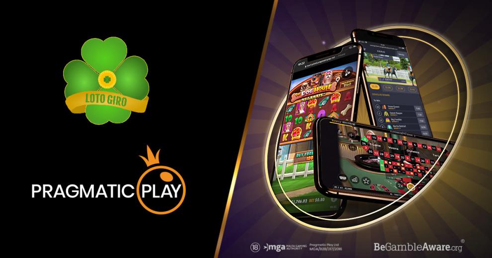 PRAGMATIC PLAY IMPROVES BRAZIL FOOTPRINT WITH LOTO GIRO DEAL