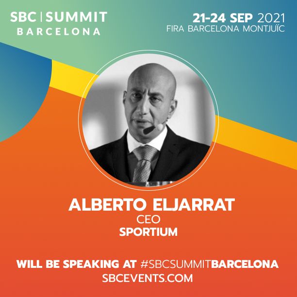 CEUTA y Alberto Eljarrat, CEO de Sportium, destacados en el próximo evento en Barcelona