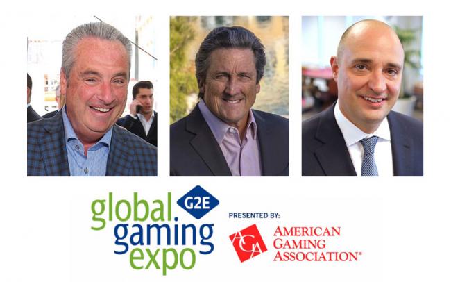  Hard Rock International's Jim Allen, MGM Resorts International's Bill Hornbuckle and Wynn Resort's Matt Maddox to Speak at the Global Gaming Expo