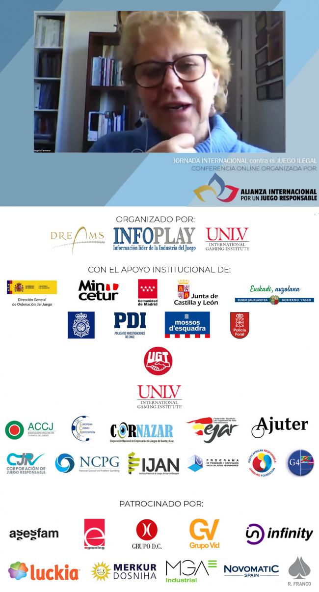 La Asociación de jugadores en Terapia de Chile pone en valor el trabajo entre operadores y reguladores (Vídeo)