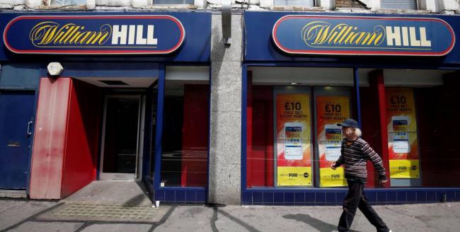  888 busca convertirse en el dueño del negocio de William Hill fuera de Estados Unidos