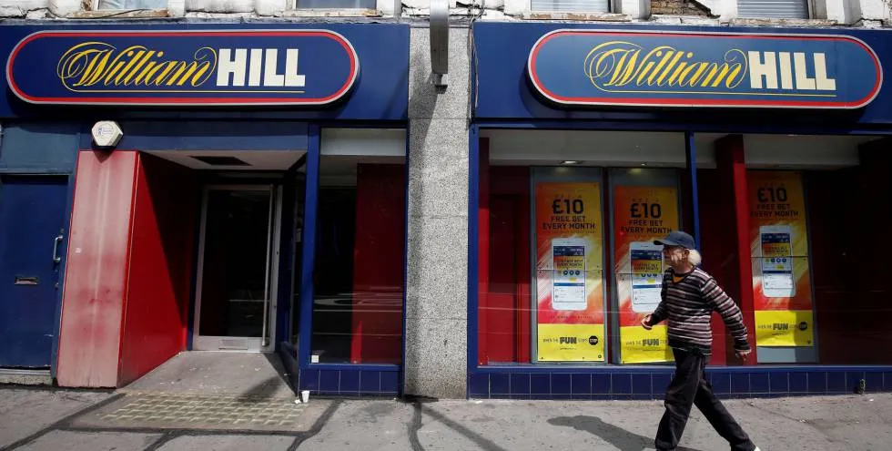 888 seeks to become the owner of William Hill's business outside the United States