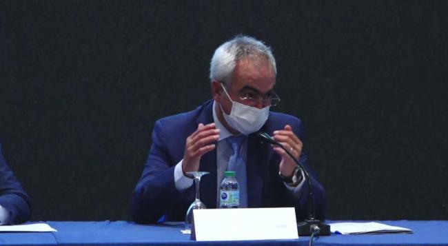 Aitor Uriarte resalta la necesidad de trabajar con 