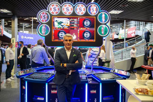  Artur Porta presenta las innovaciones de las ruletas de MGA Industrial