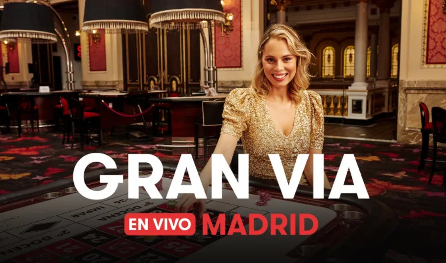 Authentic Gaming debuts in the Spanish market with Casino Gran Vía