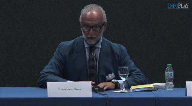  José María O'Kean Alonso Y EL JUEGO