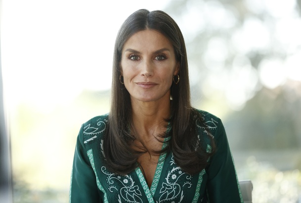  La Reina, doña Letizia Ortiz, presidenta del Comité de Honor del Congreso organizado por FEJAR