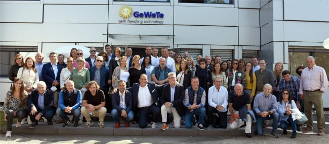 Merkur Dosniha visita las fascinantes instalaciones de GeWeTe