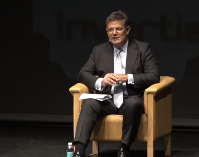  Rafael Catalá (CODERE) en el Foro de CEUTA: 

