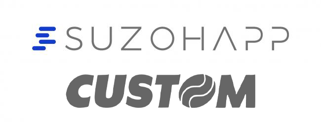  SUZOHAPP Custom