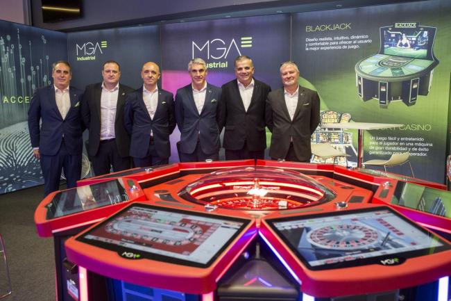 MGA Industrial agradece la fantástica acogida en Torremolinos