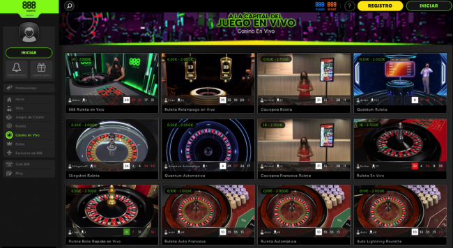 888casino anuncia la integración de toda la producción de Playtech