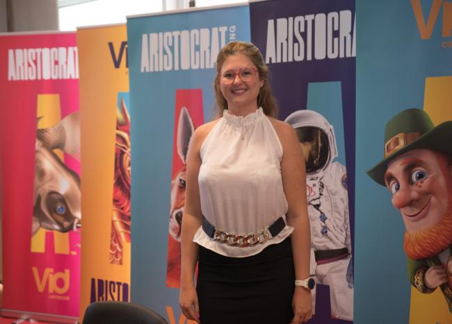 Aristocrat refuerza el departamento comercial de ESTABLECIMIENTOS DE JUEGO en España