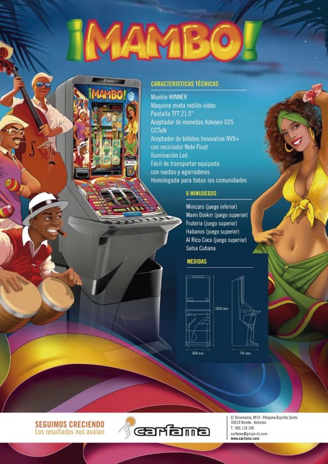 CARFAMA LANZA EL KIT DE MAMBO