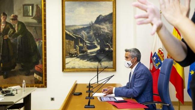 Cantabria prorroga la suspensión temporal de autorizaciones para nuevos salones de juego