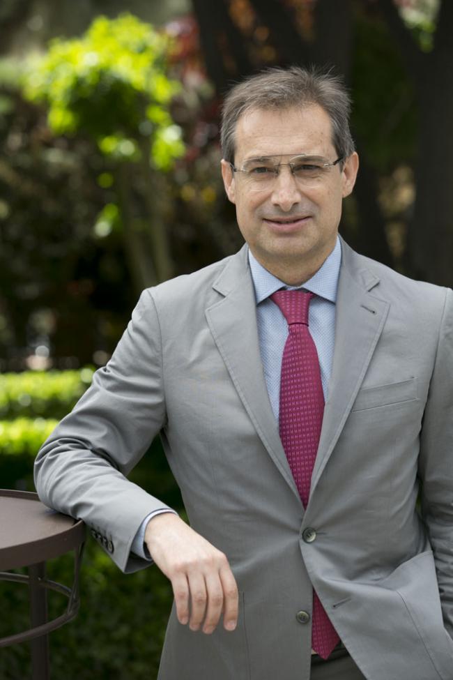 Carta del PRESIDENTE DE ANESAR: 
'Nuevo curso, trabajo y nuevas esperanzas', por José Vall