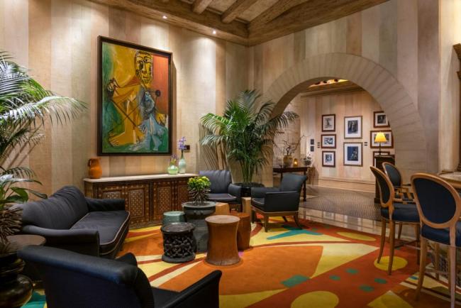 El Bellagio y Sotheby's colaboran en una subasta especial de obras de Pablo Picasso