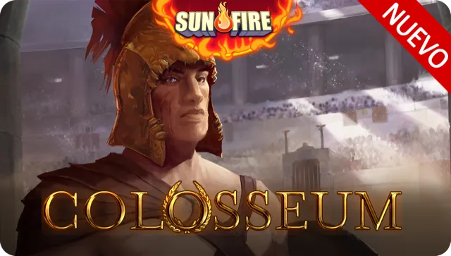 El mercado se enciende con lo nuevo de BALLY WULFF: Colosseum