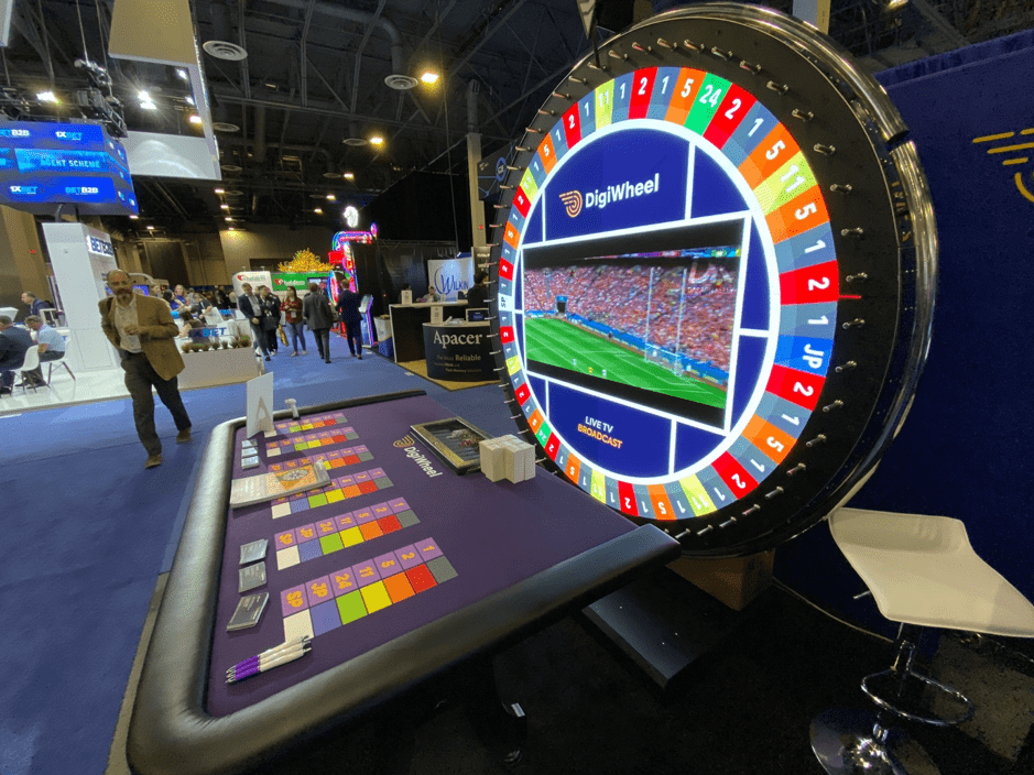 Evolution to acquire DigiWheel