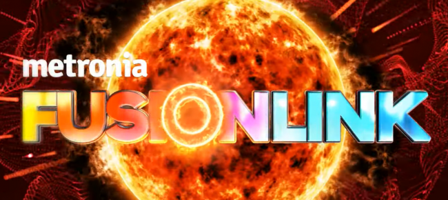 METRONIA presenta en este VÍDEO su nuevo multijuego Fusion Link 