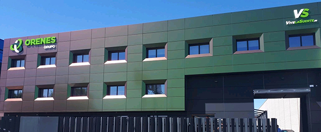 Grupo Orenes ha completado la incorporación de los casi 3.000 empleados que forman la plantilla