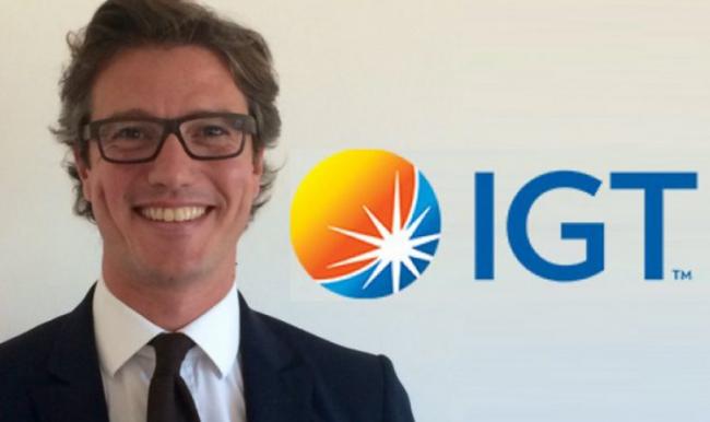 Enrico Drago, nuevo CEO, Digital & Betting