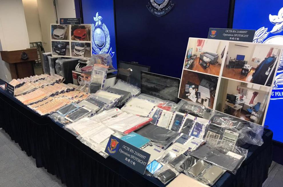 INTERPOL Arrests 1,400 Suspects Related to Illegal Bets During Euro Cup