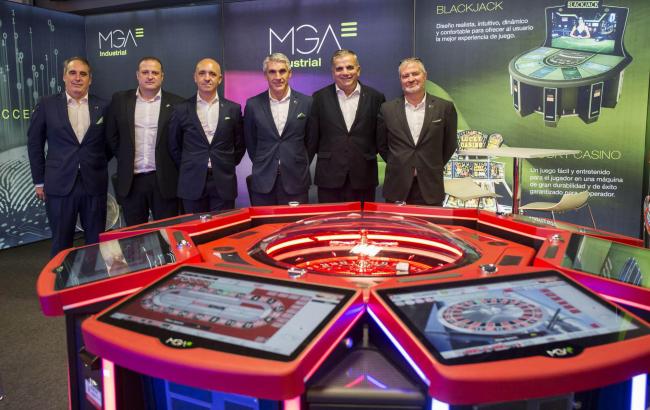 MGA Industrial en el 9º Expo Congreso Andaluz sobre el Juego: 