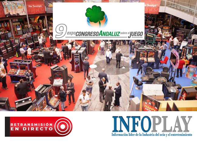 EXPO CONGRESO DE JUEGO DE TORREMOLINOS EN DIRECTO