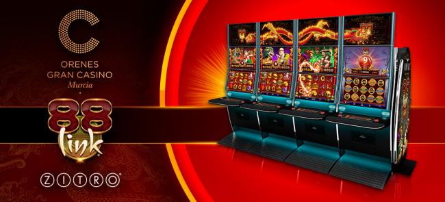 ORENES GRAN CASINO MURCIA estrena 88 LINK