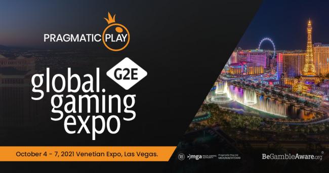 PRAGMATIC PLAY asistirá a G2E Las Vegas