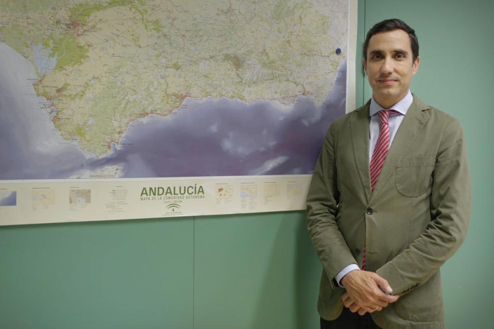 UN PRIVILEGIO: Torremolinos nos brindará la oportunidad de escuchar al Director de Juego de la Junta de Andalucía, D. Manuel Vázquez Martín