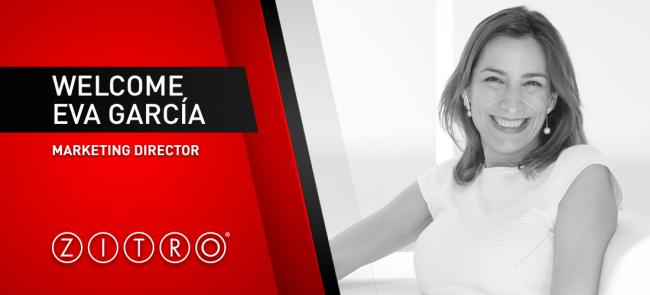 ZITRO NOMBRA A EVA GARCÍA COMO DIRECTORA DE MARKETING