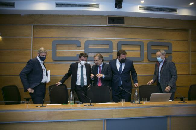 GALERÍA DE FOTOS COMPLETA DE LA ASAMBLEA DE ANESAR: 
Un antes y un después con un sector más comprometido que nunca