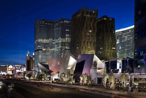 Greenberg Traurig, MGM, Blackstone, Aria Resort, Casino, Vdara Hotel and Spa, Las Vegas
