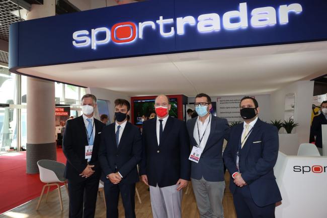 sportradar, monaco, SPORTEL 
