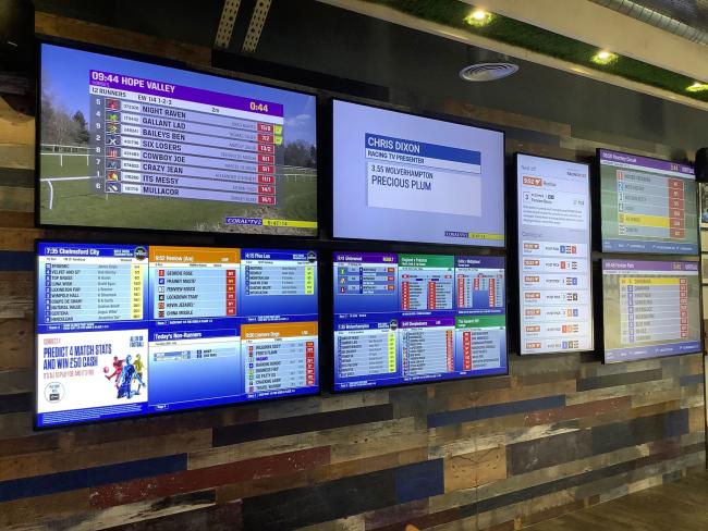  This is how the digitization announced by ENTAIN looks like in its land-based stores (Photos)