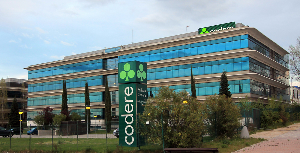 CODERE estima que ya no podrá continuar como una empresa desde el 5 de noviembre