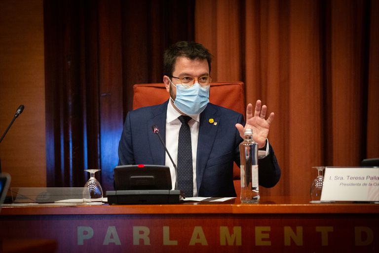 Desde el lunes, Cataluña elimina restricciones de aforo y horarios