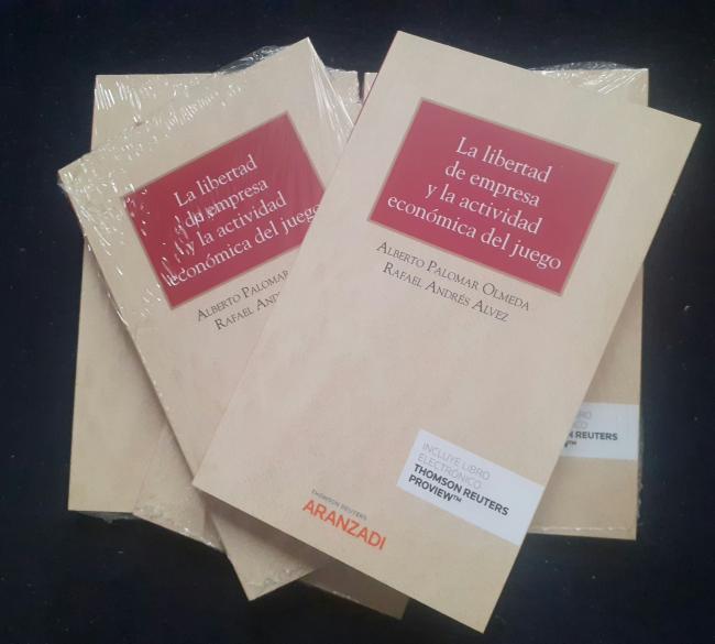  Editorial Aranzadi publica el libro 