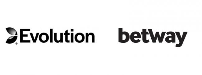 Evolution, Betway, United States, Agreement, New Jersey, Pennsylvania.