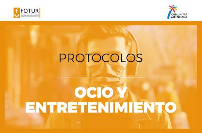 La Federación de OCIO TURISMO Y JUEGO de Valencia lanza una campaña para cumplimiento de medidas (Vídeo e imágenes)