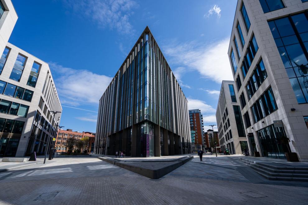 Flutter Entertainment abre un nuevo centro de innovación y tecnología de 15 millones de libras en Leeds