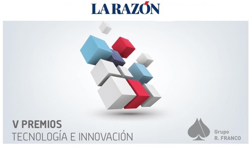  GRUPO R. FRANCO obtiene el Premio a la Innovación Tecnológica en el Sector del Entretenimiento y Ocio del periódico La Razón