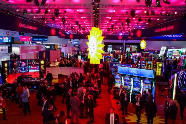 Gauselmann Group questions London as the location of the ICE fair