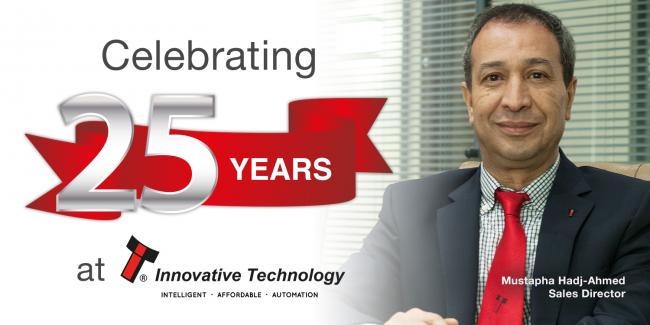  ITL celebra los 25 años de Mustapha Hadj-Ahmed como director en Barcelona
